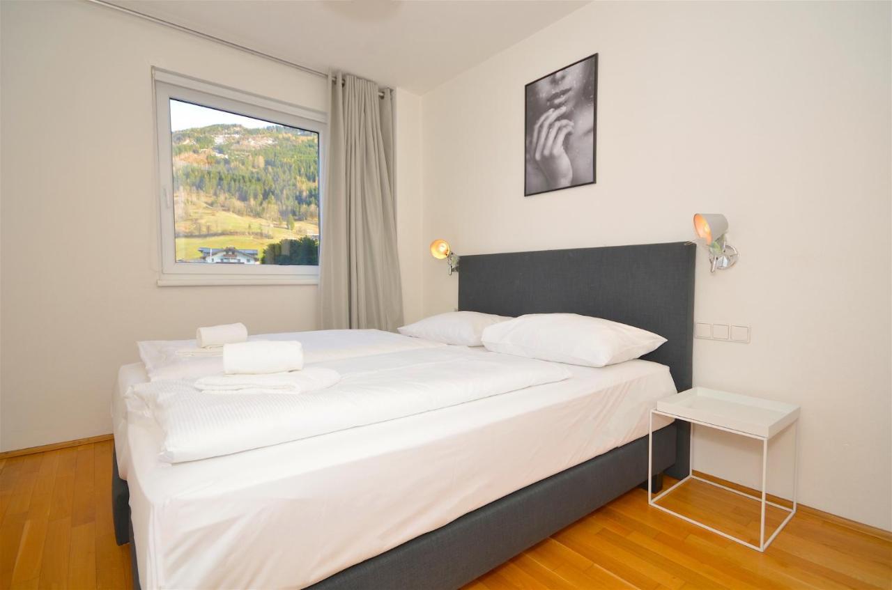 Apartment Tauernblick by Alpen Apartments Kaprun Exterior foto