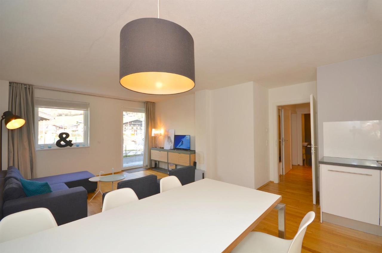 Apartment Tauernblick by Alpen Apartments Kaprun Exterior foto